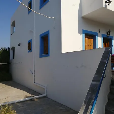 Apartment Climbing House Annas *
