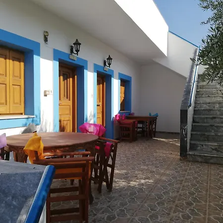 Climbing House Annas Panormos (Kalymnos)