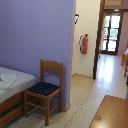 Climbing House Annas