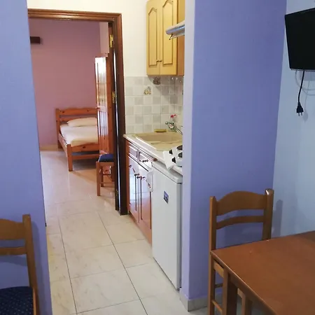 Appartement Climbing House Annas Panormos (Kalymnos)