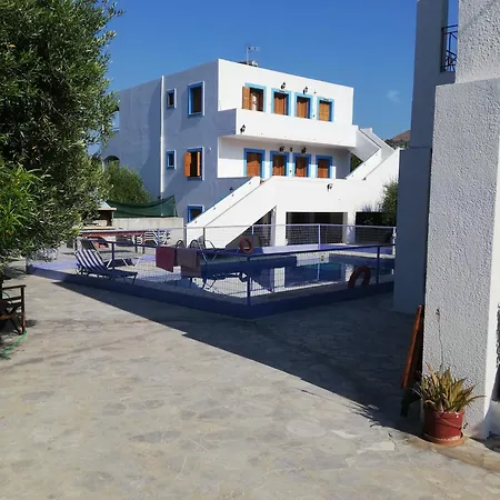 Climbing House Annas Appartement *