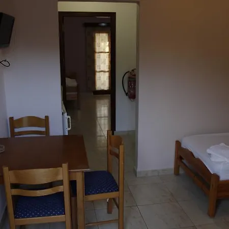 Climbing House Annas Appartement