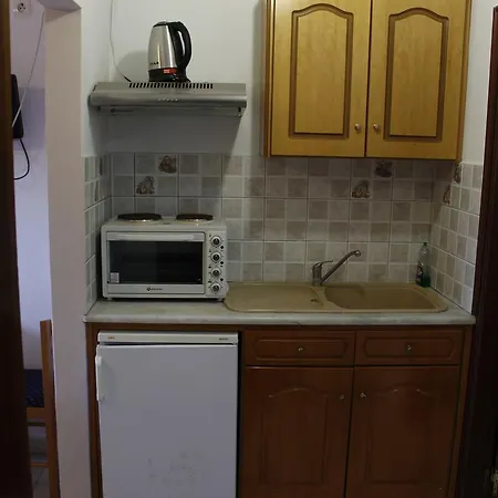 Climbing House Annas Appartement Panormos (Kalymnos)