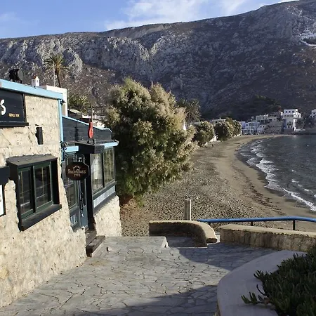 Appartement Climbing House Annas Panormos (Kalymnos)
