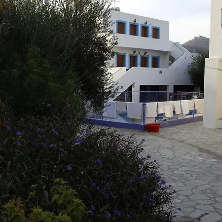 Climbing House Annas Panormos (Kalymnos)