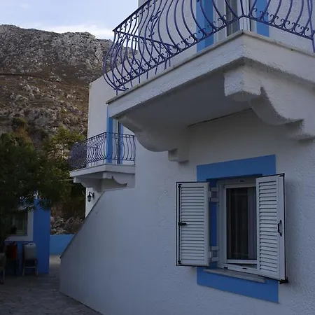 Climbing House Annas Daire Panormos (Kalymnos)