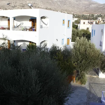 Climbing House Annas