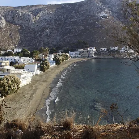 Climbing House Annas Panormos (Kalymnos)