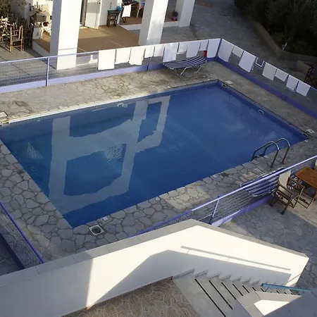 Climbing House Annas * Panormos (Kalymnos)