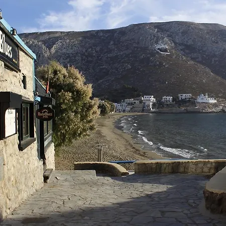 Climbing House Annas Panormos (Kalymnos)