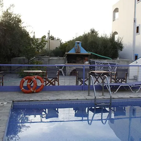 Climbing House Annas דירה