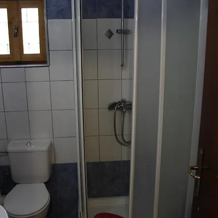 Appartement Climbing House Annas *