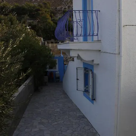 Appartement Climbing House Annas *