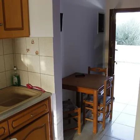 Climbing House Annas Appartement *