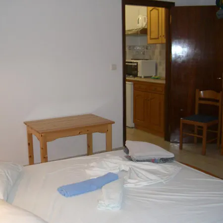 Appartement Climbing House Annas