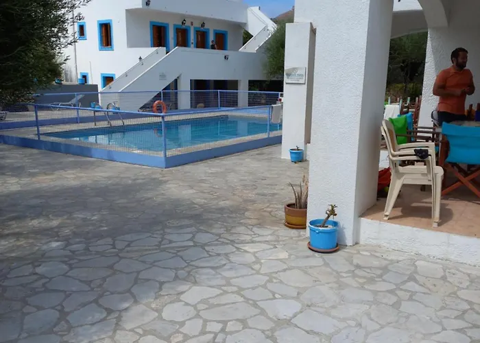 Climbing House Annas