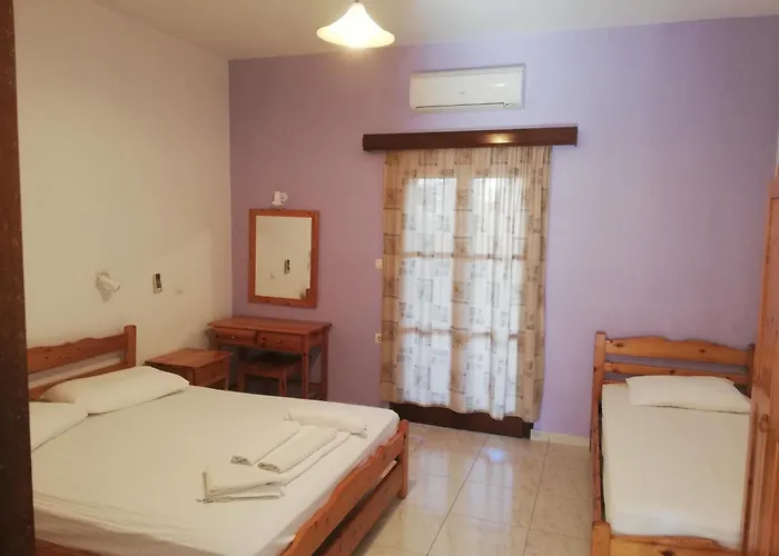 アパート Climbing House Annas Panormos (Kalymnos)