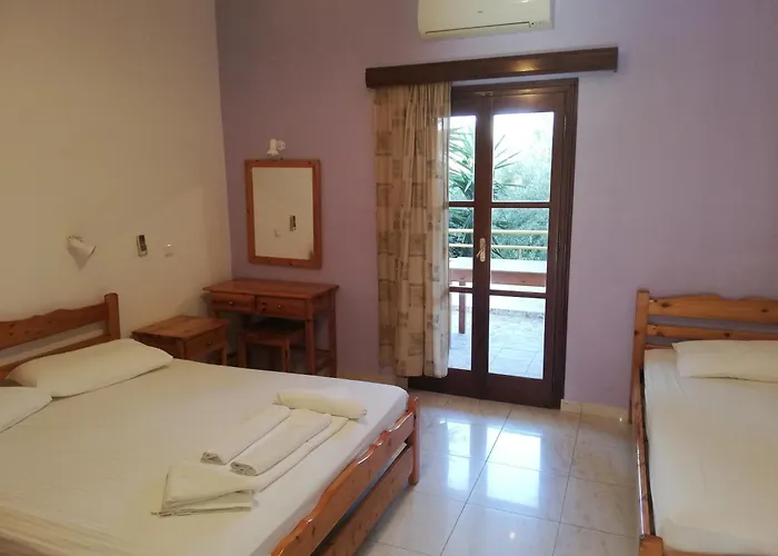 Climbing House Annas アパート Panormos (Kalymnos)