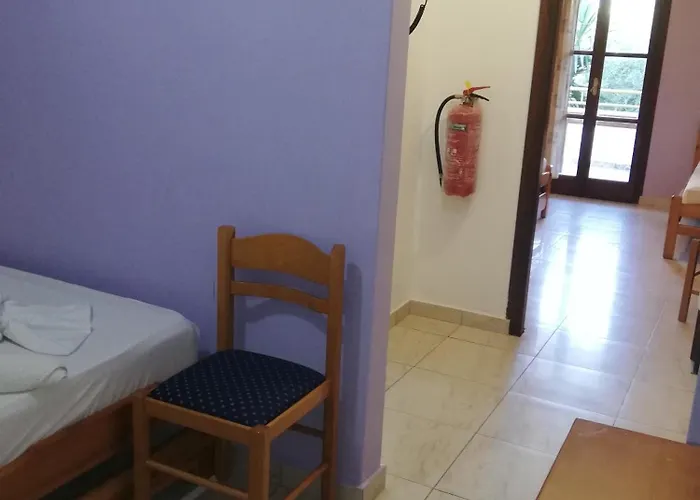 Climbing House Annas