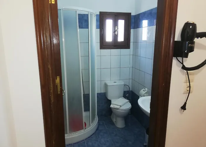 Climbing House Annas アパート *