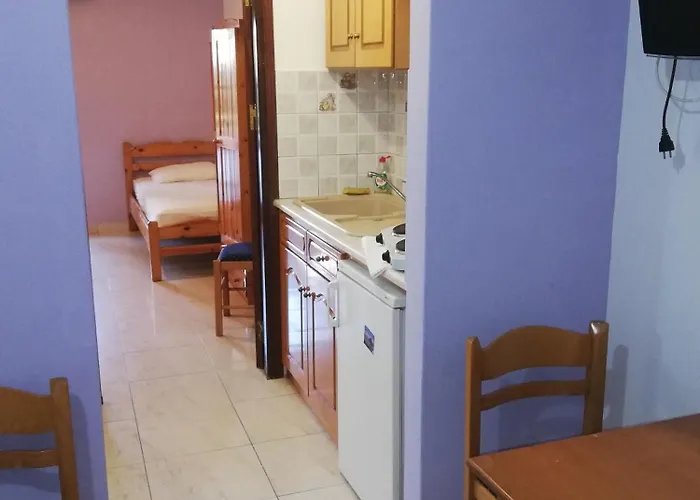 アパート Climbing House Annas Panormos (Kalymnos)