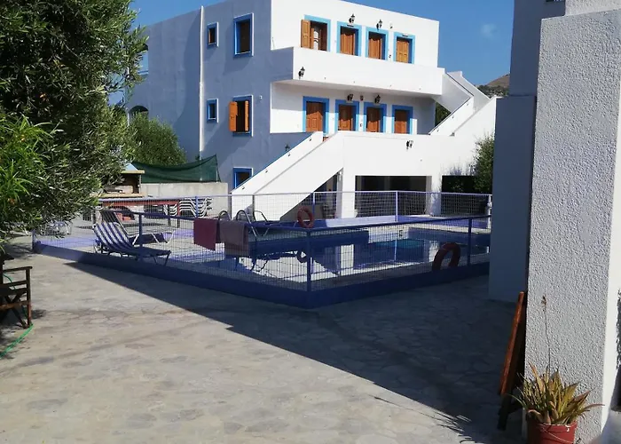 Climbing House Annas アパート *