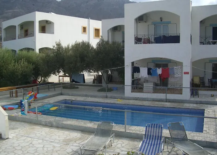 Climbing House Annas アパート