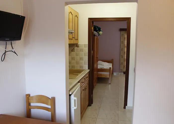 アパート Climbing House Annas Panormos (Kalymnos)