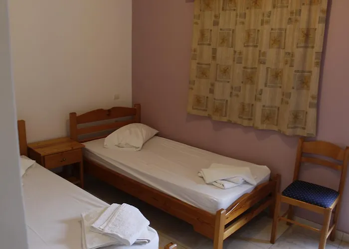 Climbing House Annas アパート