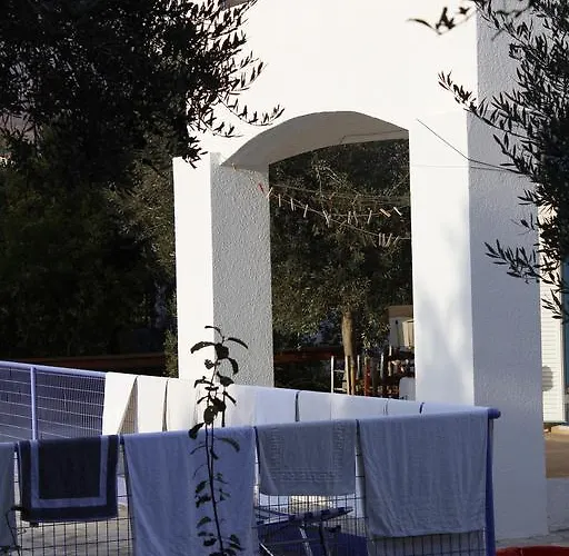 Climbing House Annas アパート Panormos (Kalymnos)