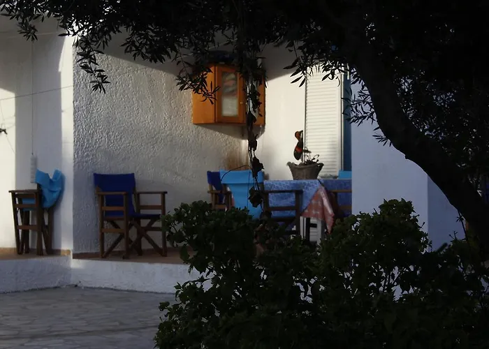 Climbing House Annas アパート *