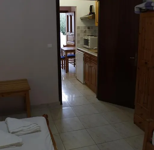 アパート Climbing House Annas Panormos (Kalymnos)