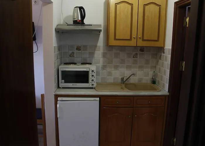 Climbing House Annas アパート Panormos (Kalymnos)