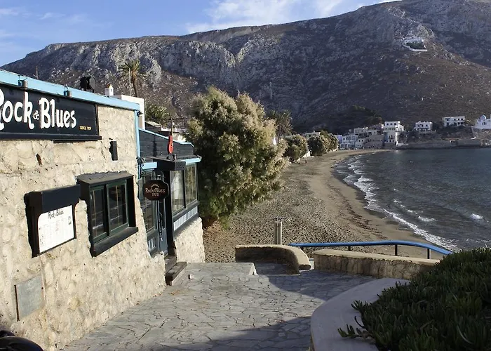 アパート Climbing House Annas Panormos (Kalymnos)
