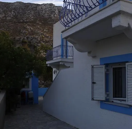 Climbing House Annas *