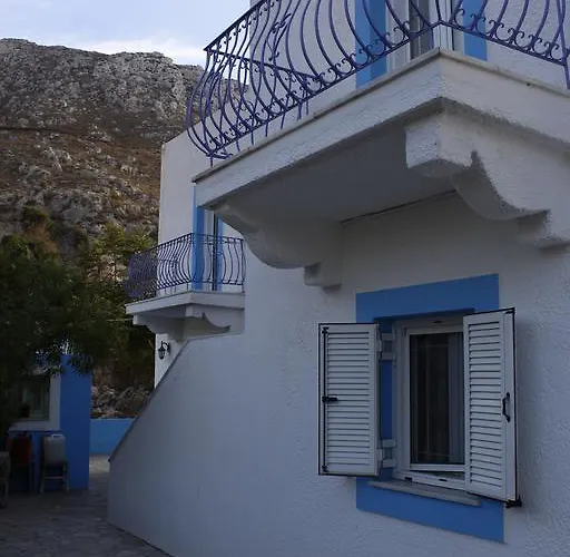 Climbing House Annas アパート Panormos (Kalymnos)