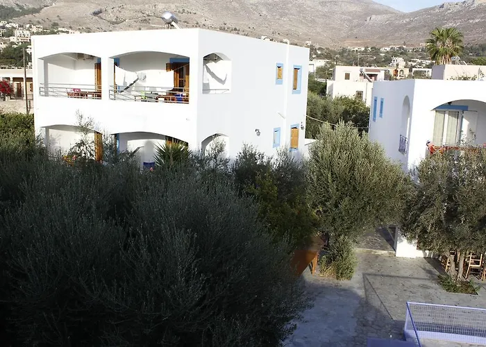 Climbing House Annas