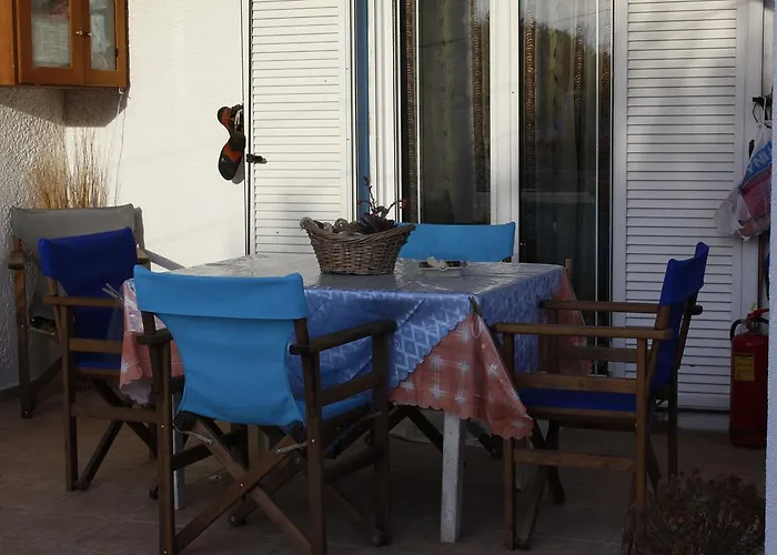 Climbing House Annas アパート