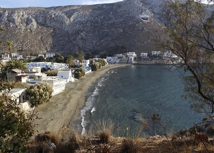 Climbing House Annas Panormos (Kalymnos)