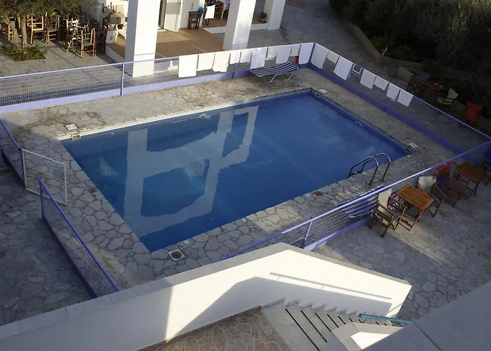 Climbing House Annas * Panormos (Kalymnos)