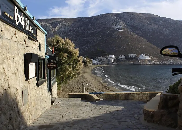 Climbing House Annas Panormos (Kalymnos)