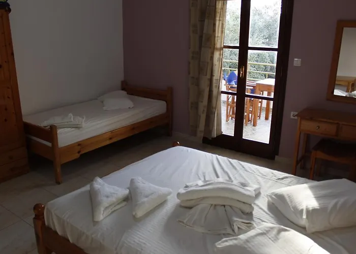 アパート Climbing House Annas Panormos (Kalymnos)